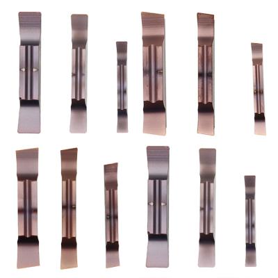 China MGGN300 Series 4MM 5MMM Inserts 4MM 5MMM Series Tungsten Carbide Insert Lathe CNC Tool Internal External Rotating Steel Slotting Head Slotting Cutting Cutting Tool for sale