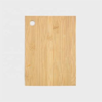 China Sustainable High Quality Organic Bamboo Wood Cutting Cutting Board Vegetables For Kitchen for sale