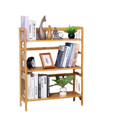 China Traditional Wholesale Bamboo Shower Shelves Free Standing Shelf Storage Organizer For Bathroom for sale