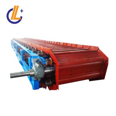 China China Apron Conveyor Conductor Equipment Heat Resistant Mining Stone Conveying System for sale