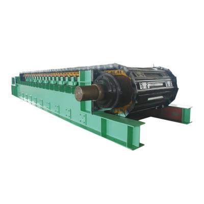 China Large Capacity Heat Resistant Apron Conductor Chain Plate Conveyor Equipment Supplier for sale