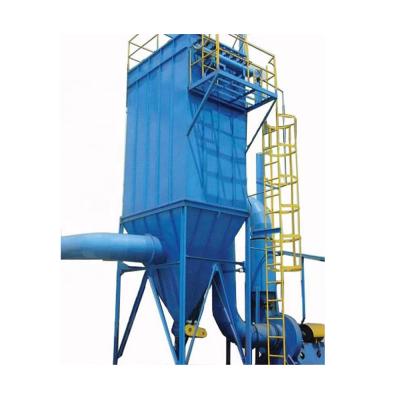 China Building material shops best sale 99.9% effecificy industrial bag house filter dust collector equipment price for woodworking for sale