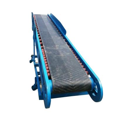 China China Heat Resistant Mobile Truck Belt Conveyor Belt Conveyor Loading Price for sale