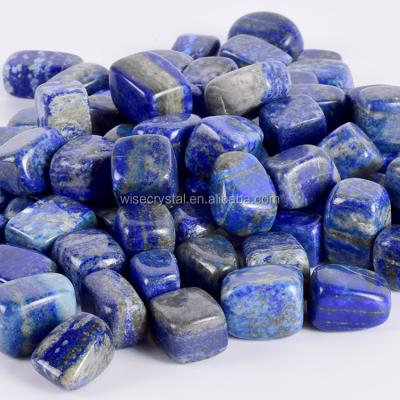 China Europe energy stone crystal therapy crystal lapis lazuli tumbled rock stone stone for sale