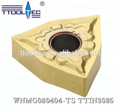 China External Turning Tool Replace WNMG080408-TS NS530 JAPAN Cermet Insert WNMG080404-TS Carbide Insert, Tnrning Tool Insert for sale