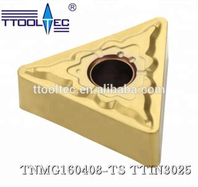 China External Turning Tool Replace JAPAN Cermet Insert TNMG160404-TS and TNMG160408-TS NS530 Tungsten Carbide Insert, Tnrning Tool Insert for sale