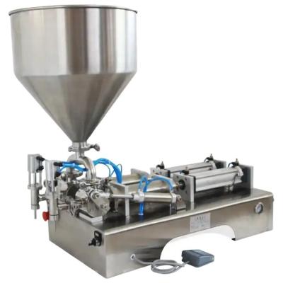 China High Quality Semi Automatic Vertical Food Filling Machine for sale