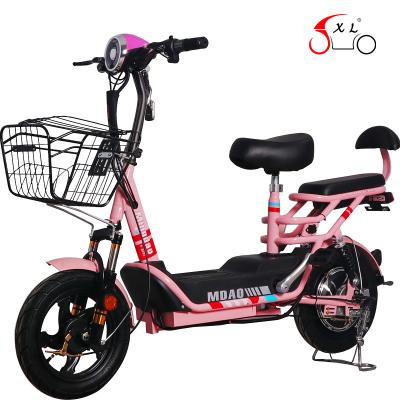 China New product 350w smart motor mobility powerful electric bike bicicleta eletrica moped for sale