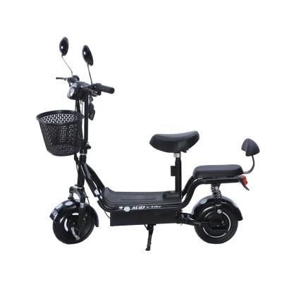 China 2021 Electric Smart Cycle Adult City 350w Hot Selling Brushless E-bike for sale