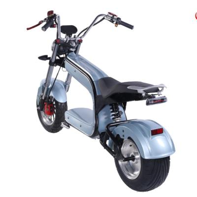 China Electric Motorcycle High Power Unisex 2000w Electric Motorcycles With Lithium Battery for sale