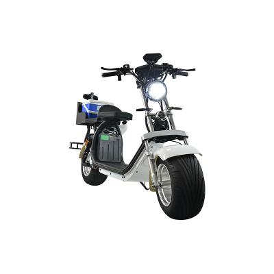 China 30-50Km/h Electric Motorcycle Scooter Motorcycle 2000W Unisex Electric Scooters For Adult for sale