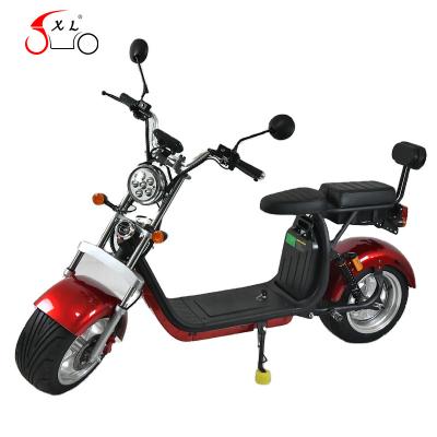 China EEC warehouse unisex electric motorcycle miku EEC COC USA electric scooter bike with motor for sale