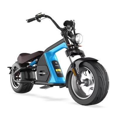 China OEM Warehouse EEC COC Emark Bahrain Electric Scooters Citycoco 5000w Retro Unisex European Pedal Tricycle for sale