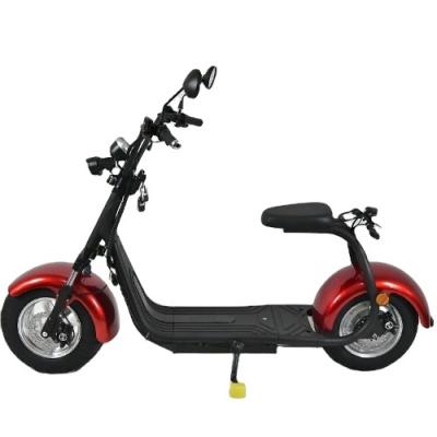 China European warehouse adult 2000w unisex electric scooter can carry people scooter for sale