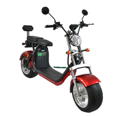 China Warehouse 2000w 60v Unisex Adult Electric Scooter EU EEC COC USA Dual Battery for sale