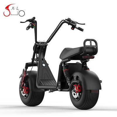 China Ce US Popular Warehouse 2 Wheel Unisex Fat Tire 60V With Removable Lithium Battery 3000W 55km/h 6-8H for sale