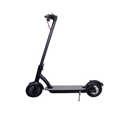 China US EU EU Warehouse Unisex Stock Hot Spot Portable Folding Design E Scooter Off Road With Handle for sale