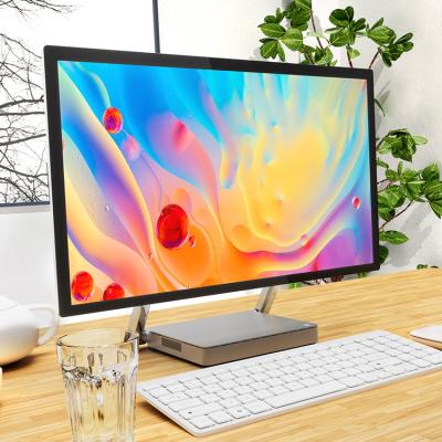 China Touch Screen Factory Supply 4k Show Ultra Clear High End Wide Color Gamut Quad Core All In One Tablet PC All In One Desktop for sale