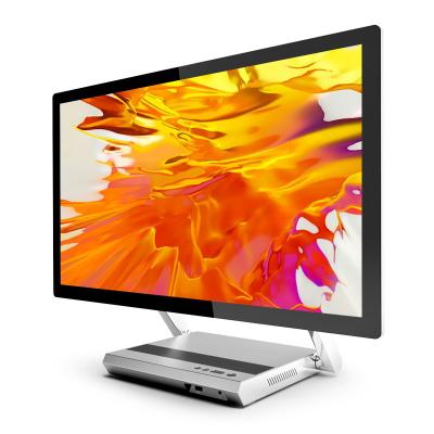 China Desktop/Gaming IPS Panel Touch Monitor 4K HDR 60Hz UHD 3840x2160 27