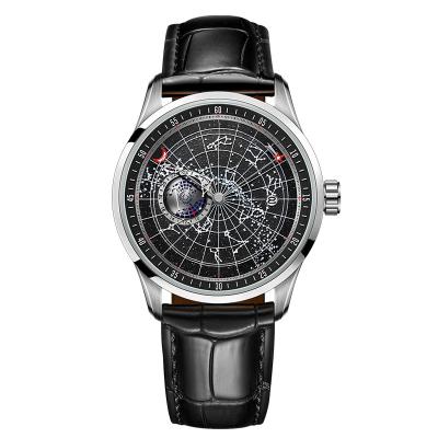 China High End Japan Movement Analog Man Water Resistant Premium Minimalist Watch Automatic Mechanical Watches For Men for sale