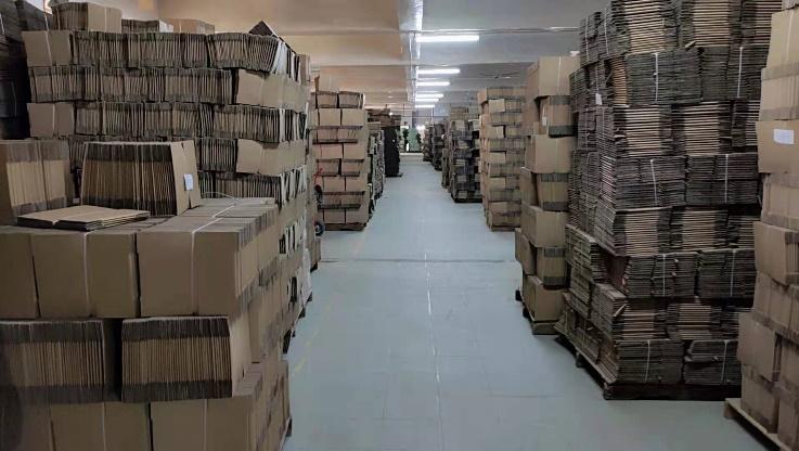 Verified China supplier - Dongguan Baichuang Packing Material Co., Ltd.