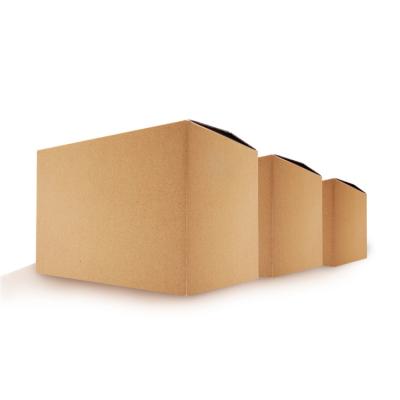 China Recycled Materials Paper Box Machine Custom Cardboard Boxes Cardboard Cardboard Packaging for sale