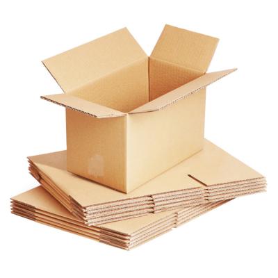 China Recycled materials cartons Packaging discount price paper cardboard box paper box packaging for sale for sale