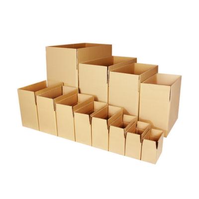 China Recycled Materials Customized Cardboard Box Cardboard Cardboard Boxes Tubo Cardboard Box Suppli for sale