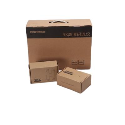 China Recycled Materials Product Packaging Custom Boxes Product Packaging Boxes Envase De Carton for sale