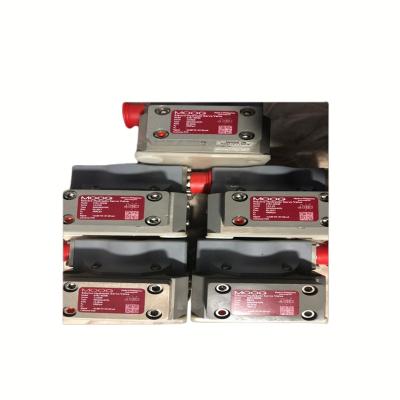 China Industrial MOOG electro-hydraulic Moog servo valve controller D633-317B for sale