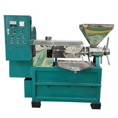 China Hotels high efficiency btma pressing palm sunflower oil press processing milling machine in South Africa for sale