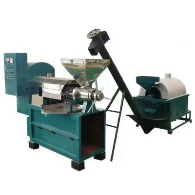 China Hotels Firm Performance Screw Soybean Sesame Peanut Oil Press Machine Spare Parts for sale