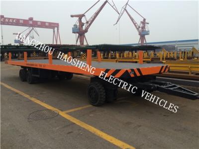 China Heavy Load Multi Purpose Trailer 4900m Wheel Base For Large Equipment Transport for sale