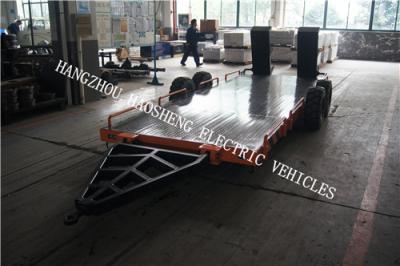 China 8 ton van de het Doelaanhangwagen van de Ladingscapaciteit de Multi Zijband voor Landbouwbedrijfvervoer PT-8 Te koop