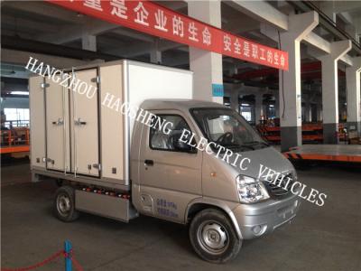 China Two Seats Electric Delivery Van 1 ton Load Capacity With Hydraulic Pressure BD-1V for sale