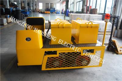 China 24V Battery Voltage Railway Tractor 5 Tons Automatic Transmission for sale