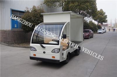 China 3kw Motor Power Electric Platform Truck Hydraulic Pressure With Cover for sale