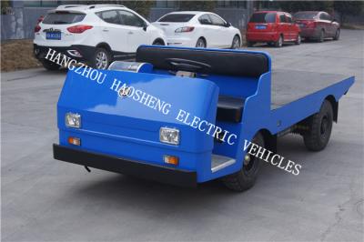 China Customized 2t electric transport truck convertible cab with Lead acid battery for sale