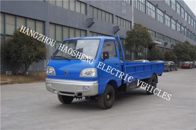 China 48V Battery Power Electric Utility Truck Single Cab 5 Tons Load Capacity for sale