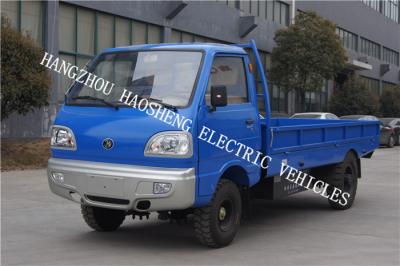 China 440Ah Battery Capacity Electric Cargo Truck Single Cab 5 Tons With Green Technology for sale