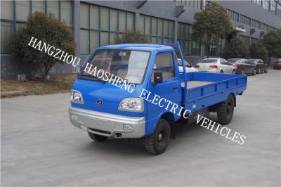 China 5 Tons Electric Small Truck Single Cab Transport Car 48V With Two Seats for sale