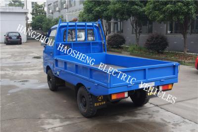 China 2000kg Load capacity Electric Transport Truck Bule BD-2 With 2100mm Wheel Base for sale