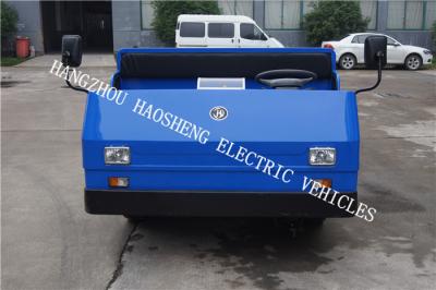 Chine capacité de charge électrique du camion 8000kg de cargaison de puissance du moteur 8kw avec l'empattement de 3060mm à vendre