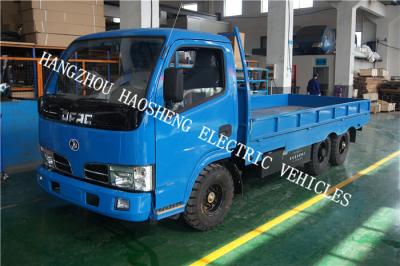 China Green Technology Heavy Duty Electric Truck 10 Tons For Material Transport for sale