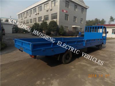 China Heavy Duty Transport electric cargo truck 3 Tons Load  With Hydraulic Pressure for sale