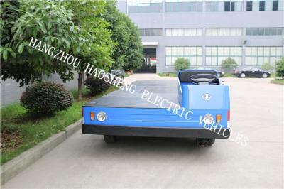 China 10000kg Load RWD Electric Transport Truck BD-10D With Unilateral Long Skip for sale