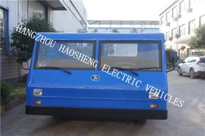 China Semi Convertible Cab Electric Transport Truck Electronic Control For Factory for sale