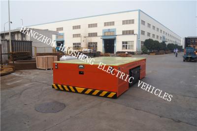 China Rocker Speed Automated Guided Vehicles 30 Tons Heavy Load With Carbon Steel for sale