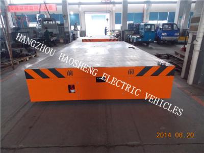 China 10 Tons Load AGV Automated Guided Vehicles 48V Voltage For Textile Industry for sale