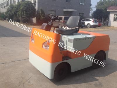 China 5 Tons Multi Purpose Electric Tow Tractor With 48 Voltage Battery BD-T5 for sale